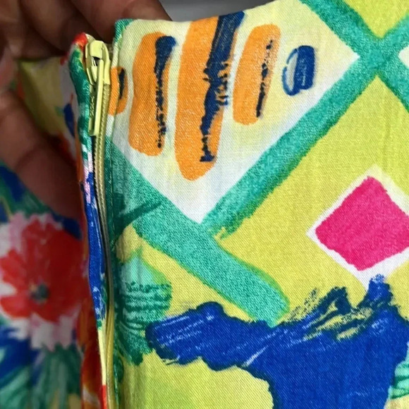 Jams world monte carlo car print sleeveless dress - Picture 8 of 11